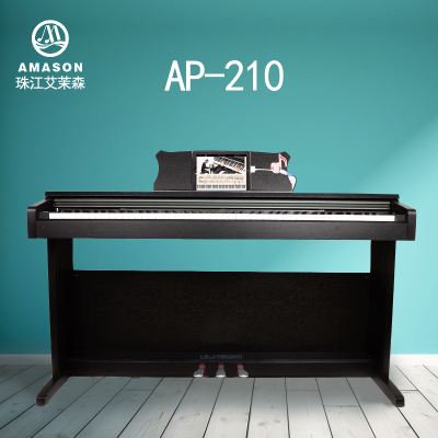 珠江·艾末森AP210数码钢琴